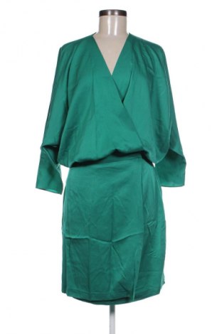 Kleid Massimo Dutti, Größe L, Farbe Grün, Preis € 58,99