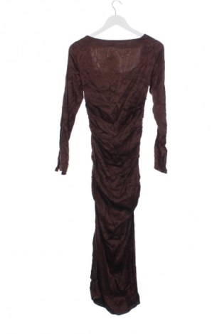 Rochie NA-KD, Mărime XS, Culoare Maro, Preț 179,99 Lei
