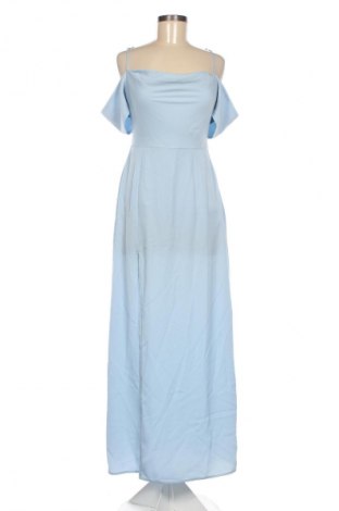 Šaty  NA-KD, Velikost S, Barva Modrá, Cena  472,00 Kč