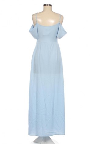 Šaty  NA-KD, Velikost S, Barva Modrá, Cena  472,00 Kč