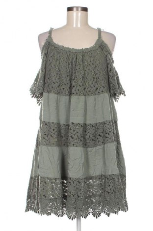 Šaty  NEW COLLECTION, Veľkosť M, Farba Zelená, Cena  8,95 €