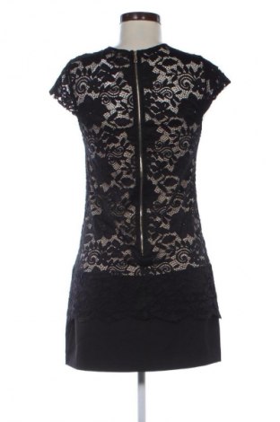 Kleid Piazza Italia, Größe S, Farbe Schwarz, Preis € 4,99