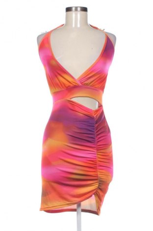 Šaty  Pretty Little Thing, Veľkosť M, Farba Viacfarebná, Cena  3,95 €