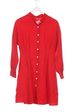 Kleid SHEIN, Größe XS, Farbe Rot, Preis 3,99 €