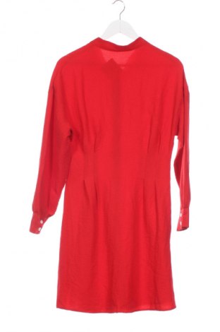 Kleid SHEIN, Größe XS, Farbe Rot, Preis 3,99 €