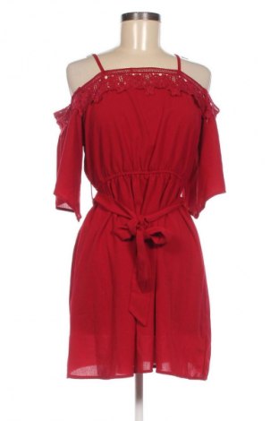 Sukienka SHEIN, Rozmiar M, Kolor Czerwony, Cena 28,41 zł