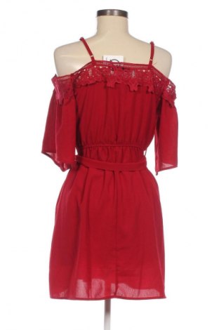 Sukienka SHEIN, Rozmiar M, Kolor Czerwony, Cena 28,41 zł