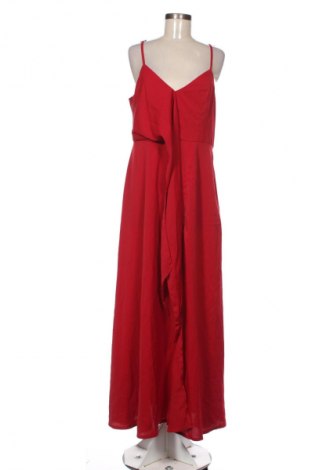 Kleid SHEIN, Größe XL, Farbe Rot, Preis 21,99 €
