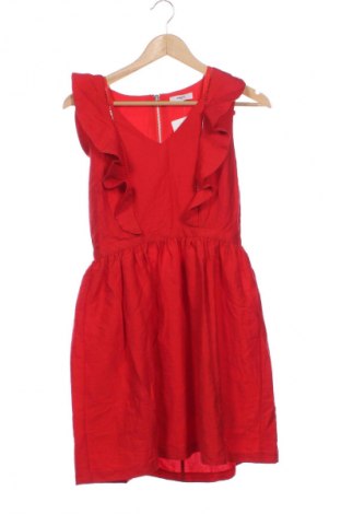 Φόρεμα SUNCOO, Μέγεθος S, Χρώμα Κόκκινο, Τιμή 6,99 €