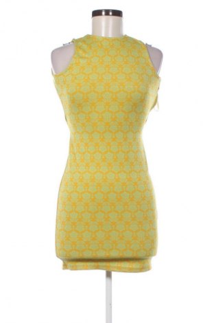 Sukienka Sinsay, Rozmiar XS, Kolor Kolorowy, Cena 23,43 zł