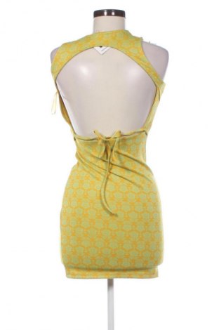 Sukienka Sinsay, Rozmiar XS, Kolor Kolorowy, Cena 23,43 zł