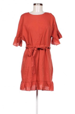 Рокля Trendyol, Размер L, Цвят Кафяв, Цена 11,93 €