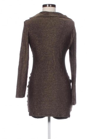 Kleid Unbranded, Größe XS, Farbe Golden, Preis € 2,99