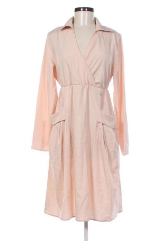 Šaty  Unbranded, Velikost L, Barva Růžová, Cena  319,00 Kč