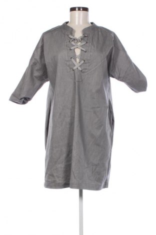 Sukienka Unbranded, Rozmiar M, Kolor Szary, Cena 8,99 zł