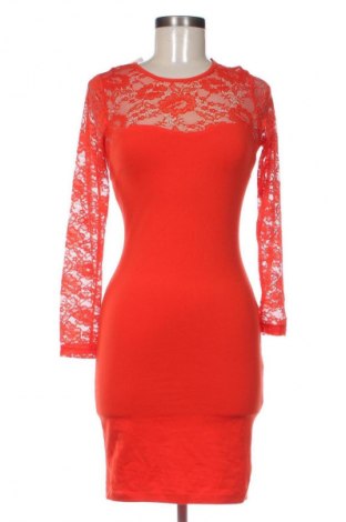 Kleid Unbranded, Größe XS, Farbe Orange, Preis € 4,33