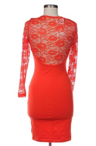 Kleid Unbranded, Größe XS, Farbe Orange, Preis € 4,33