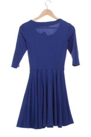 Sukienka Unbranded, Rozmiar XS, Kolor Niebieski, Cena 23,99 zł
