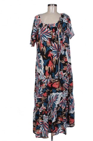 Φόρεμα Unbranded, Μέγεθος XL, Χρώμα Πολύχρωμο, Τιμή 23,99 €