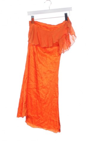 Šaty  Unbranded, Veľkosť S, Farba Oranžová, Cena  2,95 €