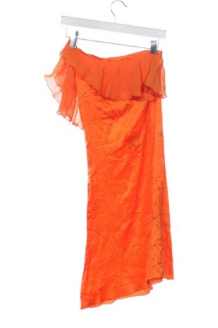 Šaty  Unbranded, Veľkosť S, Farba Oranžová, Cena  2,95 €