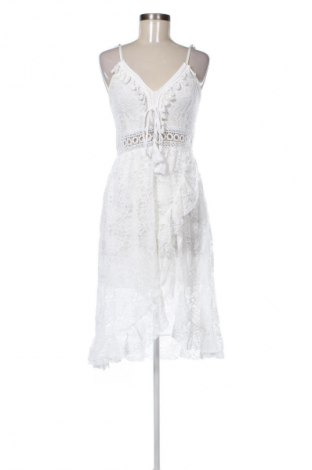 Φόρεμα Unbranded, Μέγεθος S, Χρώμα Λευκό, Τιμή 13,99 €