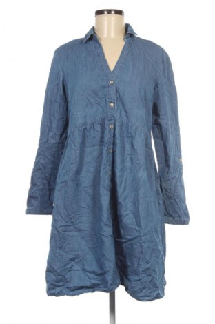 Kleid Via Appia, Größe L, Farbe Blau, Preis 16,99 €