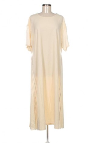 Kleid Weekend Max Mara, Größe XXL, Farbe Beige, Preis 142,99 €