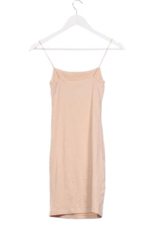 Šaty  Zara, Velikost S, Barva Béžová, Cena  319,00 Kč