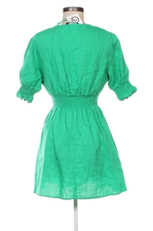 Kleid Zara, Größe M, Farbe Grün, Preis 12,99 €