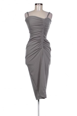 Šaty  Zara, Veľkosť S, Farba Sivá, Cena  17,95 €