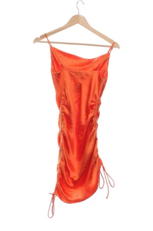 Šaty  Zara, Veľkosť S, Farba Oranžová, Cena  9,84 €