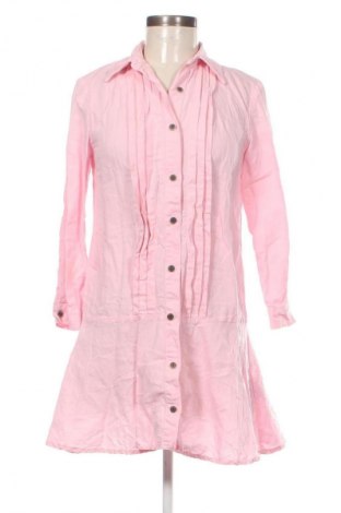 Kleid Zara, Größe XS, Farbe Rosa, Preis 16,99 €