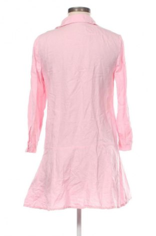Kleid Zara, Größe XS, Farbe Rosa, Preis 16,99 €