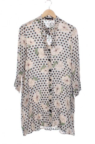 Sukienka Zara, Rozmiar XS, Kolor Kolorowy, Cena 27,99 zł