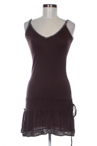 Šaty  Zara, Veľkosť L, Farba Hnedá, Cena  8,04 €