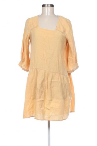 Šaty  Zara, Veľkosť S, Farba Oranžová, Cena  4,86 €