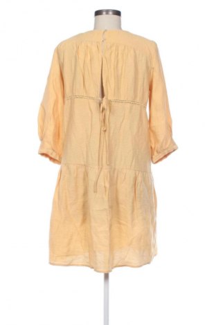 Šaty  Zara, Veľkosť S, Farba Oranžová, Cena  4,86 €