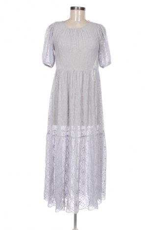 Šaty  Zara, Veľkosť XS, Farba Sivá, Cena  17,39 €