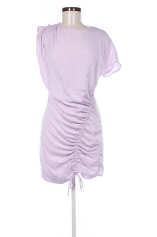 Kleid Zara, Größe M, Farbe Lila, Preis 44,99 €