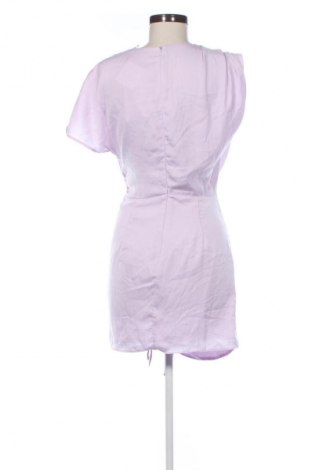 Kleid Zara, Größe M, Farbe Lila, Preis 44,99 €