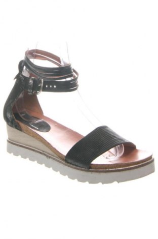 Sandále Jolana&Fenena, Veľkosť 41, Farba Čierna, Cena  28,95 €