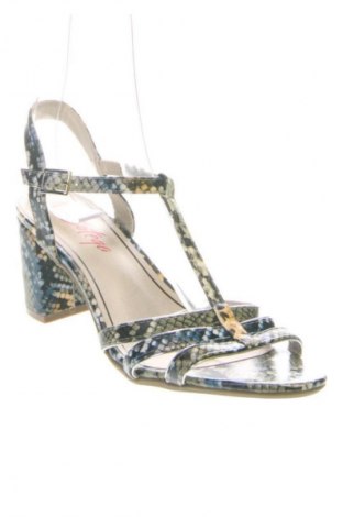 Σανδάλια Unbranded, Μέγεθος 39, Χρώμα Πολύχρωμο, Τιμή 26,99 €