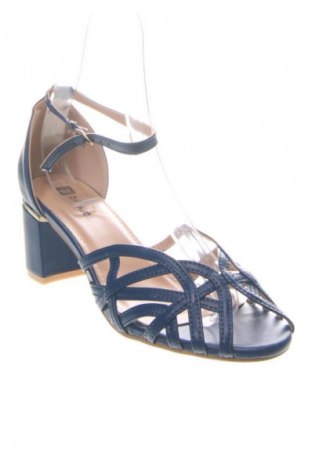 Sandały Zapatos, Rozmiar 39, Kolor Niebieski, Cena 52,99 zł