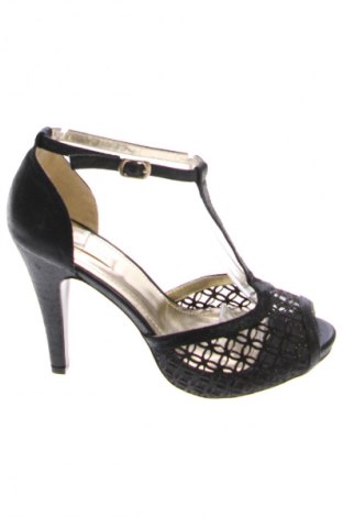 Σανδάλια heidekonigin, Μέγεθος 40, Χρώμα Μαύρο, Τιμή 35,99 €