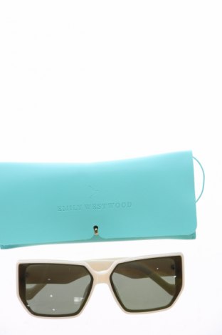 Слънчеви очила Emily Westwood, Цвят Бял, Цена 60,97 €