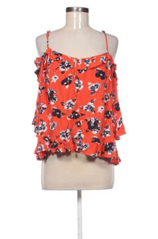 Damen Shirt Bik Bok, Größe L, Farbe Orange, Preis € 6,00, #137484814