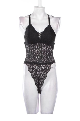 Body  Blue Rose, Velikost XL, Barva Černá, Cena  629,00 Kč, #137488160