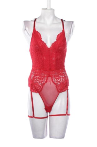 Body  Hunkemoller, Velikost S, Barva Červená, Cena  599,00 Kč, #137387280