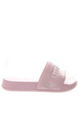 Чехли Umbro, Размер 35, Цвят Розов, Цена 23,00 €, #137460767